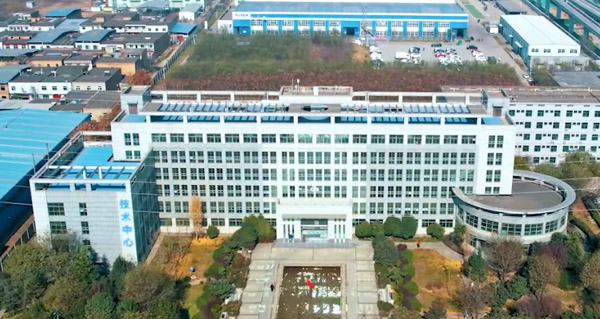 陜西德信零部件集團(tuán)有限公司