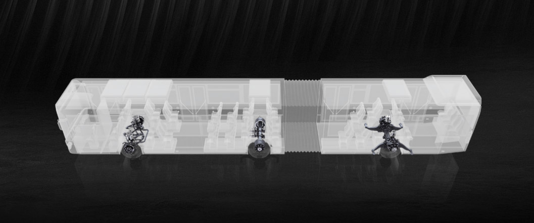 為全球客戶提供更可靠，高效的車橋產(chǎn)品