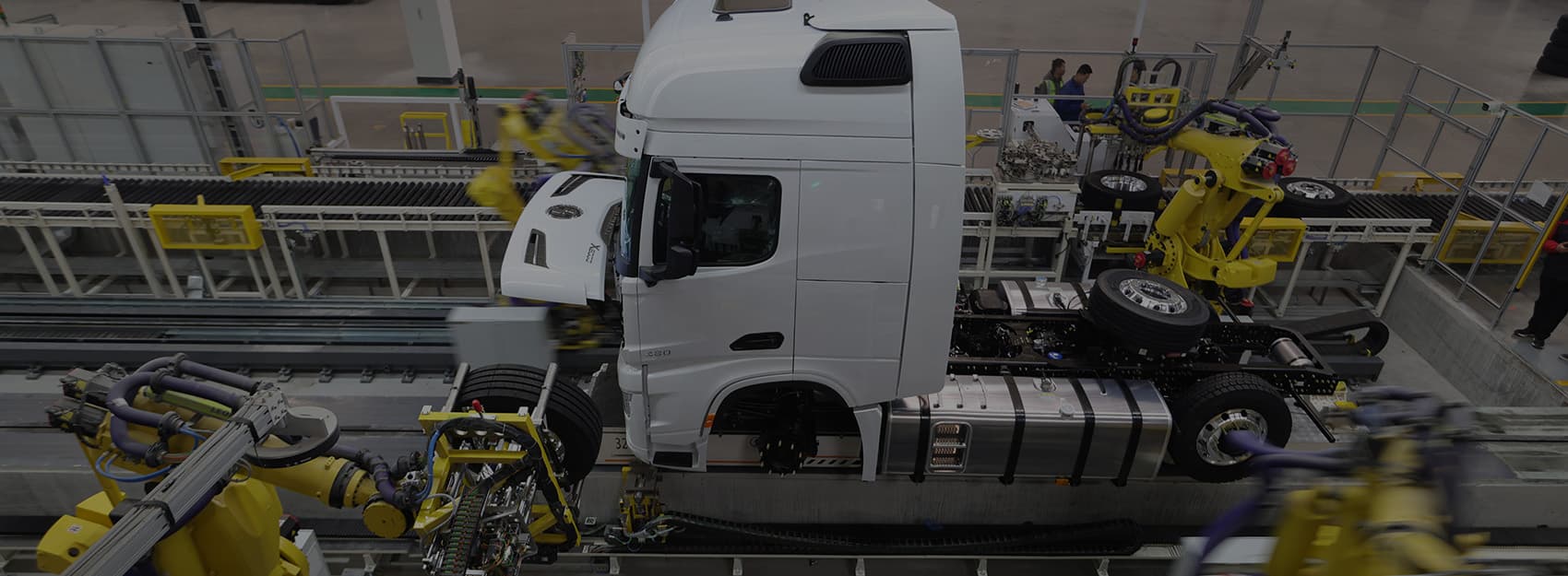 零部件板塊戰(zhàn)略性重組、專(zhuān)業(yè)化整合