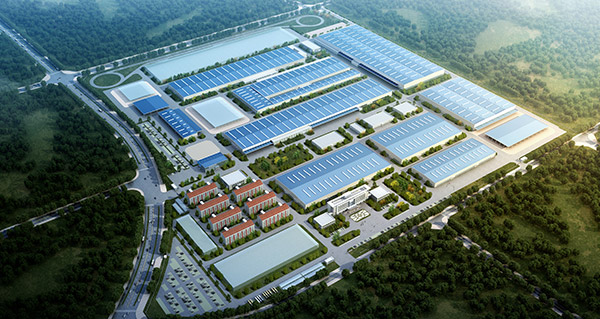 陜汽淮南專用汽車有限公司